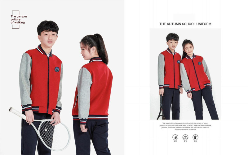 Kindergarten uniform I